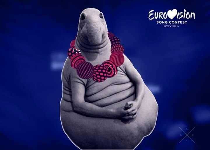 Eurovision 2017! Final! Финал!