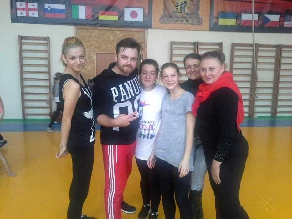 школа танцев М.Шулявская и Турецкий Городок Танцы для детей и взрослых