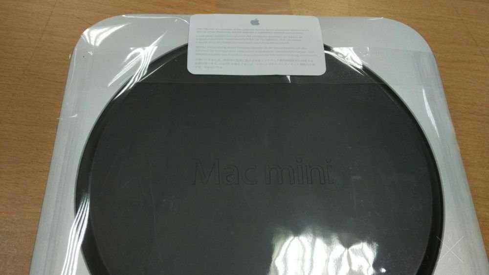 Mac mini (Late 2014) из USA
