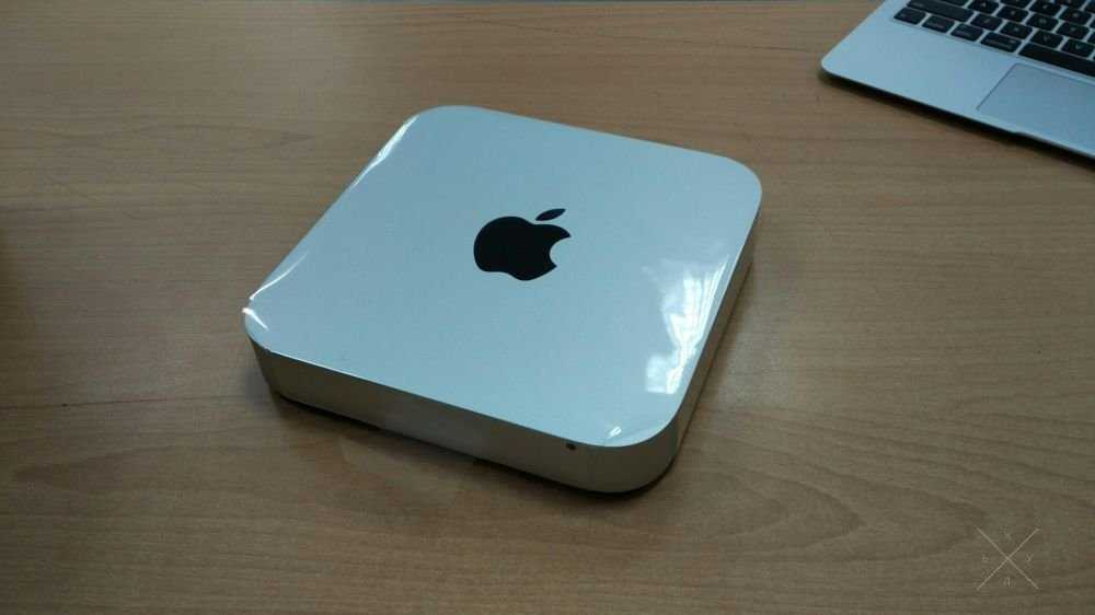 Mac mini (Late 2014) из USA