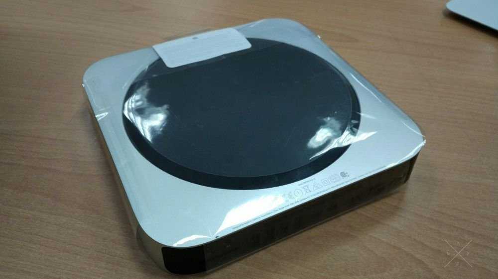 Mac mini (Late 2014) из USA