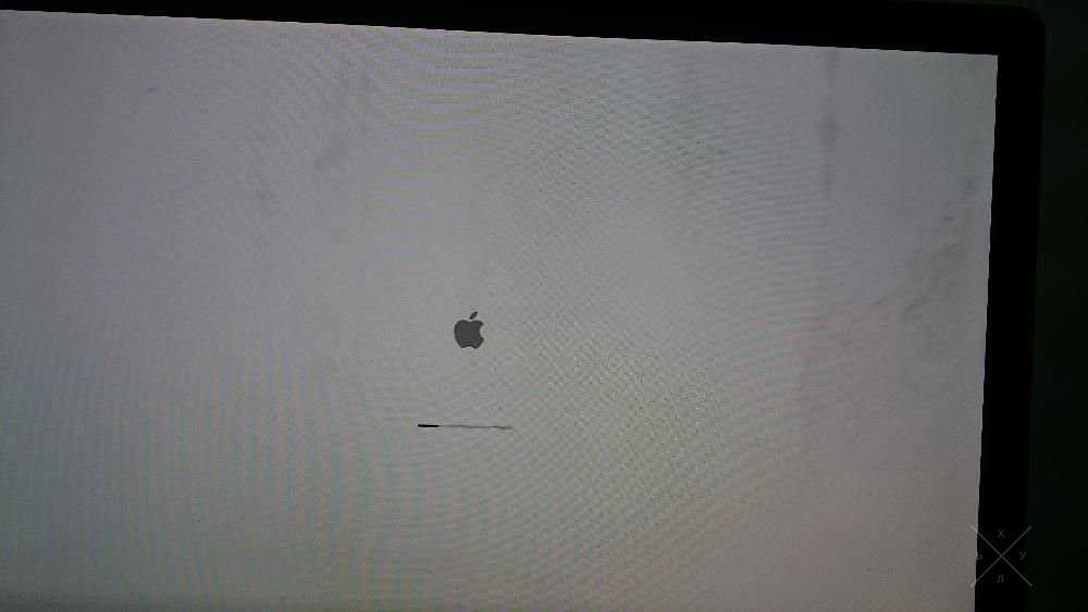 Apple Imac 27", Core i5, 4, 512, 320, мутный LCD