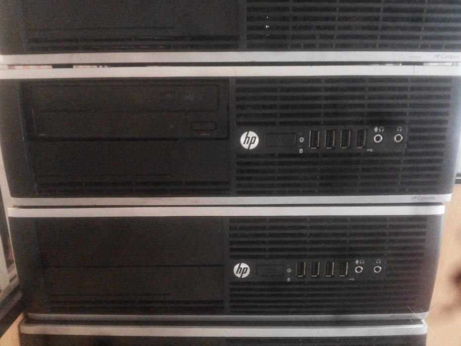 Системник/Компьютер HP Compaq 8200 Elite SFF i5-2400/8gb/Hdd 500gb/