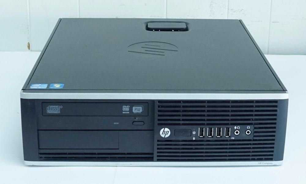 Системник/Компьютер HP Compaq 8200 Elite SFF i5-2400/8gb/Hdd 500gb/