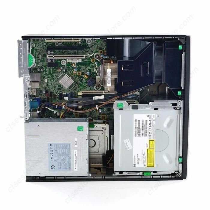Системник/Компьютер HP Compaq 8200 Elite SFF i5-2400/8gb/Hdd 500gb/