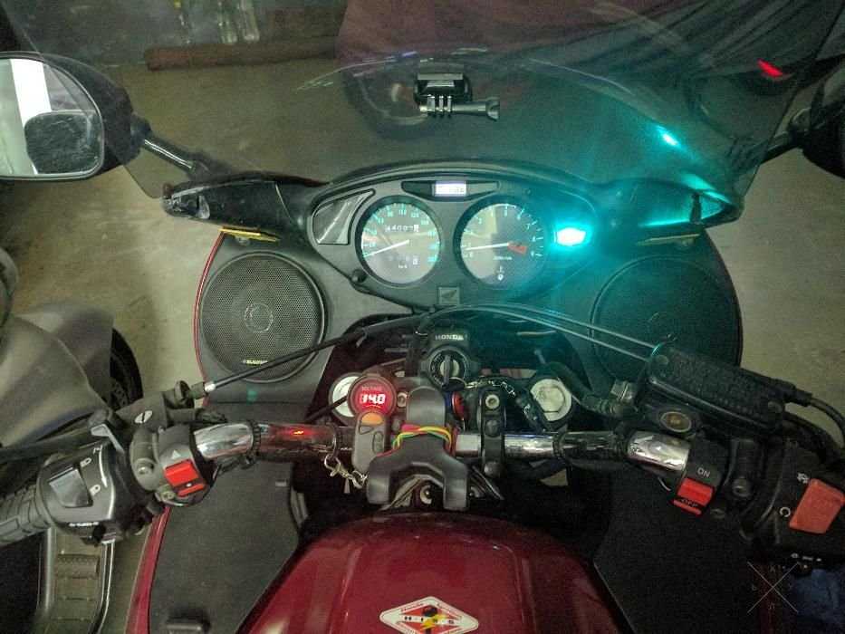 Honda Deauville 650сс 2004г