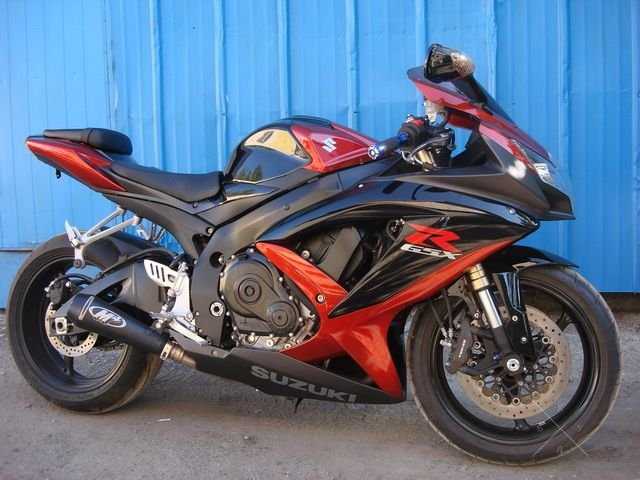 suzuki gsxr 600 k8
