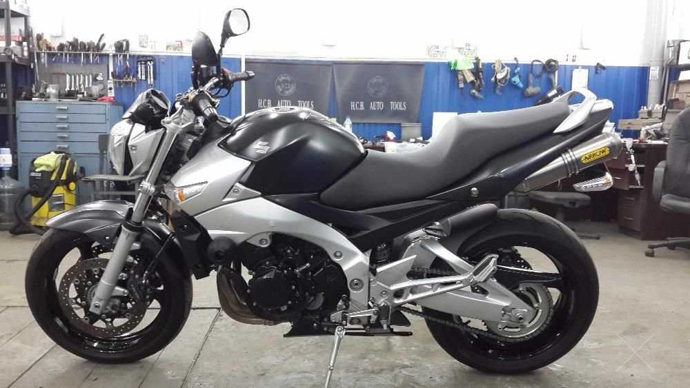 Suzuki GSR 600 ABS
