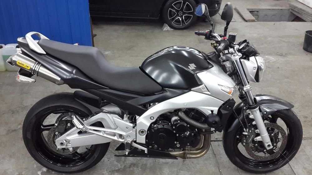 Suzuki GSR 600 ABS