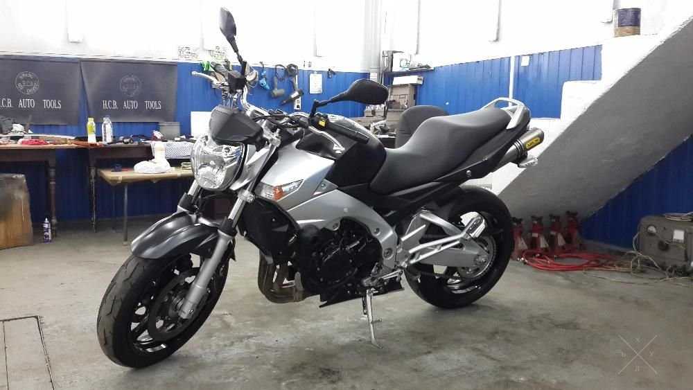 Suzuki GSR 600 ABS