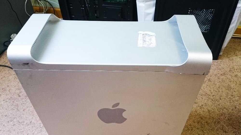 Apple Mac Pro 2010, W3680 (6*3.6 Ghz), 24 Gb, 5770 +- Gtx, гарантия