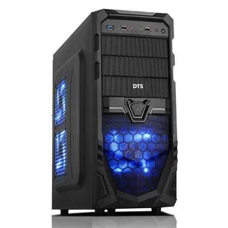 Игровой компьютер ПК,8 ядер, 8ГБ, видео GTX1050 2гб,гарантия 36мес.