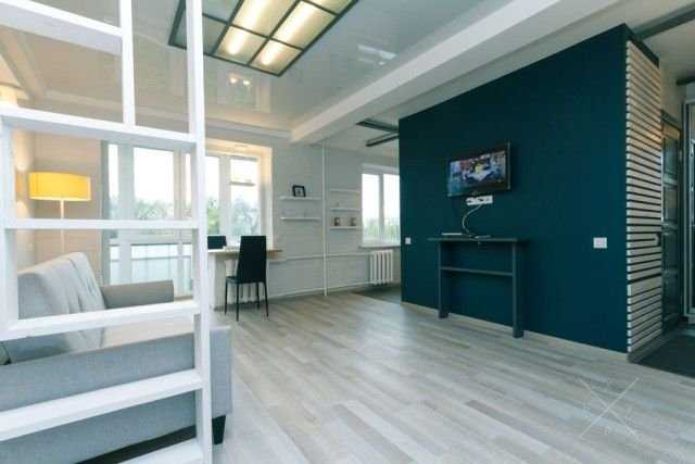 Loft на бульваре Леси Украинки