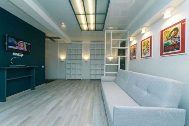 Loft на бульваре Леси Украинки