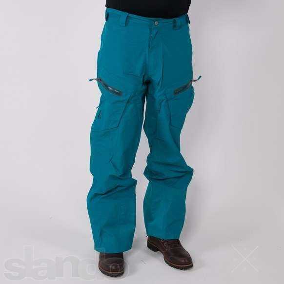 Продам штормовые/горные штаны Mountain Hardwear Snowpocalypse (XL