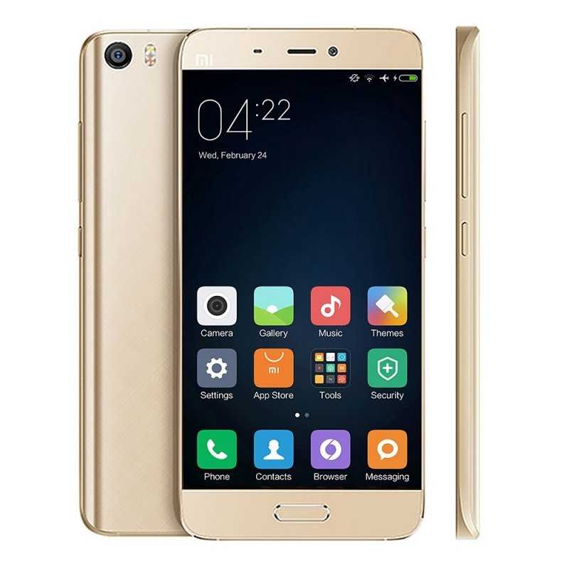 Продам Xiaomi Mi5 64GB (Gold)