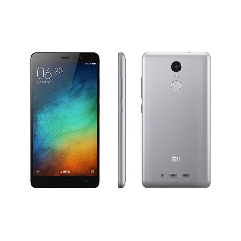 Продам Xiaomi Redmi Note 3 32GB (Gray)