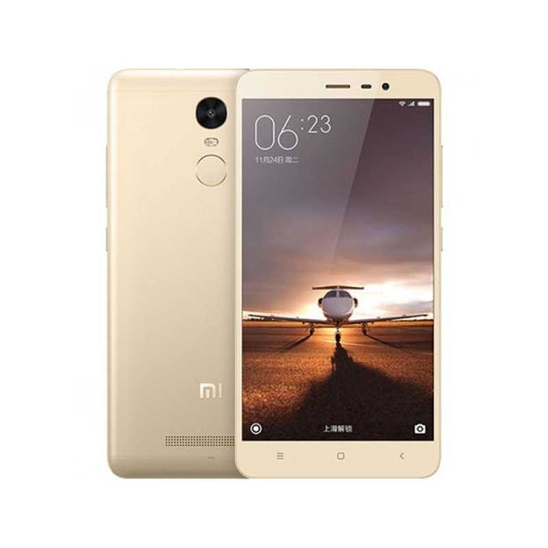 Продам Xiaomi Redmi Note 3 Pro 32GB (Gold) Азиатская ве