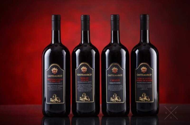 Продам вино Merlot, Castelli Romani, Frizzantino.