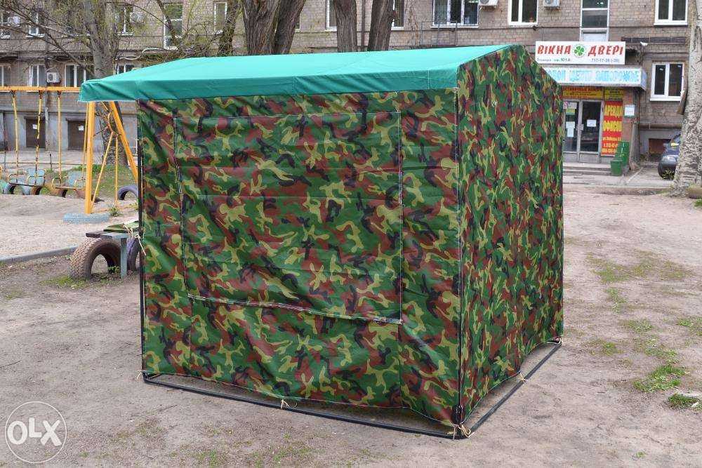 Камуфляжная палатка для охоты и рыбалки, палатка для торговли