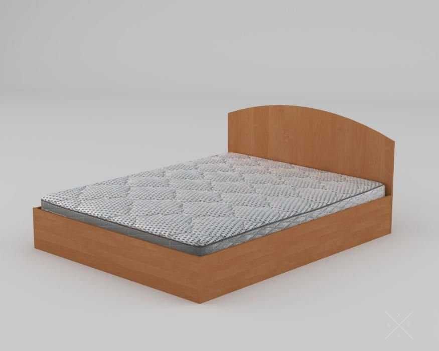 Продам двухспальную кровать фабричного производства