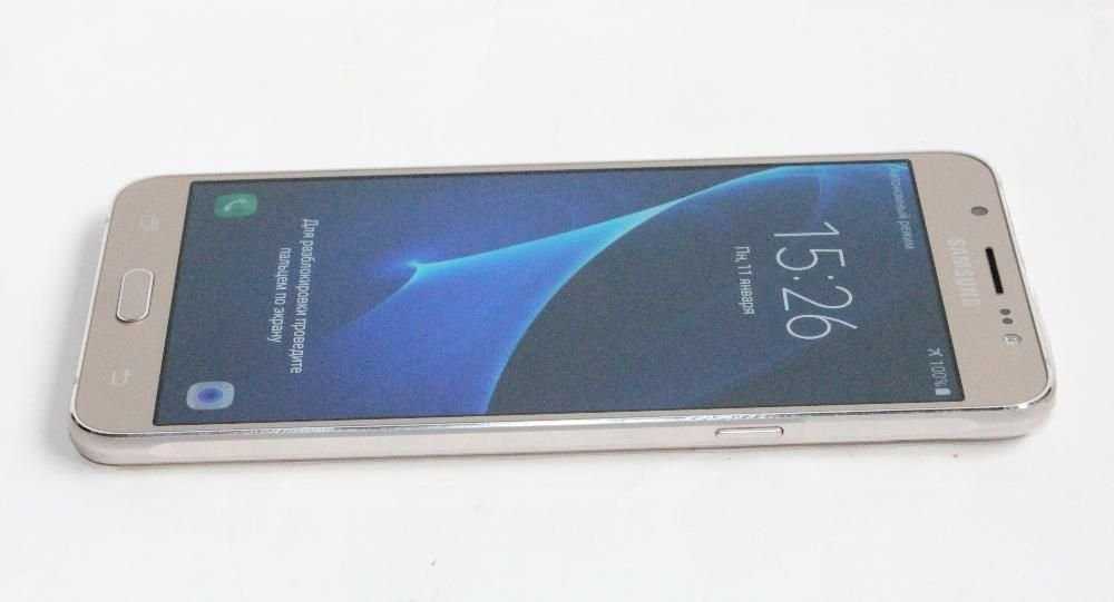 Samsung Galaxy J5 (2016) J510H DS Gold