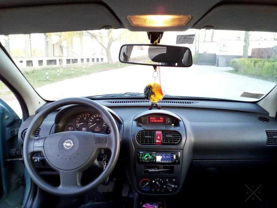 Opel Corsa C 2006 года