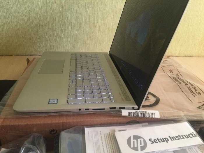 Скидка - 30% HP Envy 15.6"(6th Gen i7, 256GB SSD, 3.1GHz, 12GB DDR4,)
