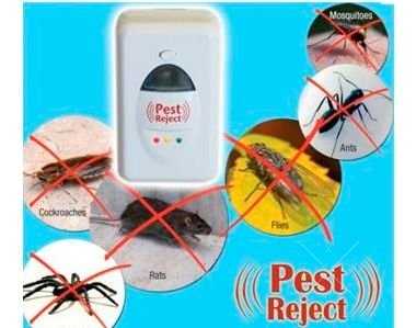 Отпугователь Грызунов и Насикомых Pest Peject
