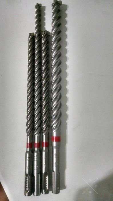 Бур (ударне свердло), долото Hilti