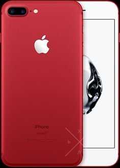 NEW 2017 Apple Iphone 7 /7 Plus Product Red