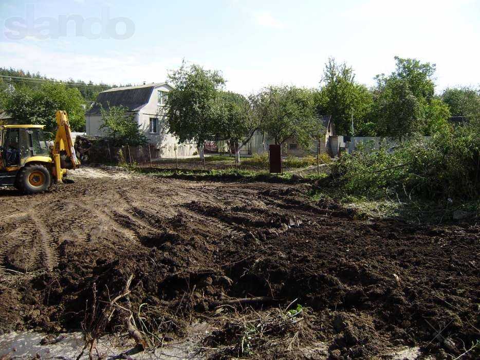 Планировка территорий.