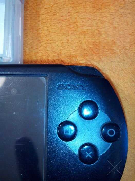 PSP1. Игровая приставка. Игры в подарок
