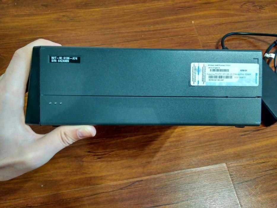 Мини Компьютер Lenovo M58p