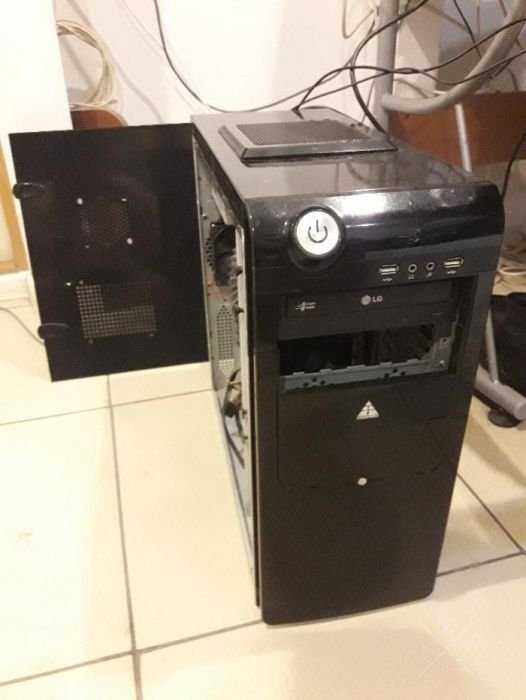 Продам компьютер AMD Phenom II 1090T X6 ядер 3.2 Ghz