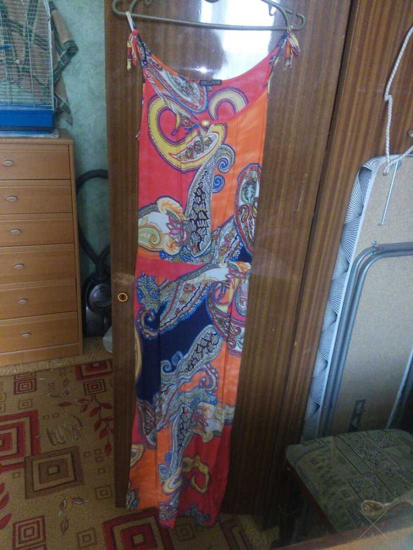 Продам летние платья-сарафаны