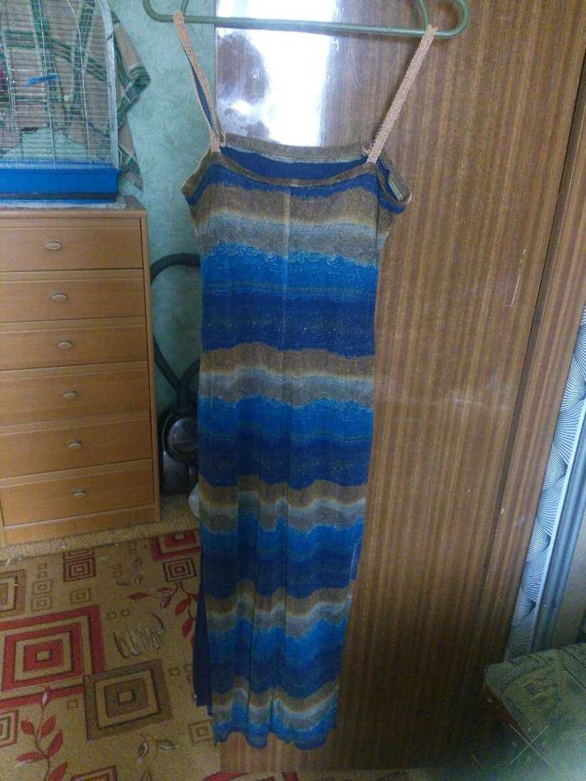 Продам летние платья-сарафаны