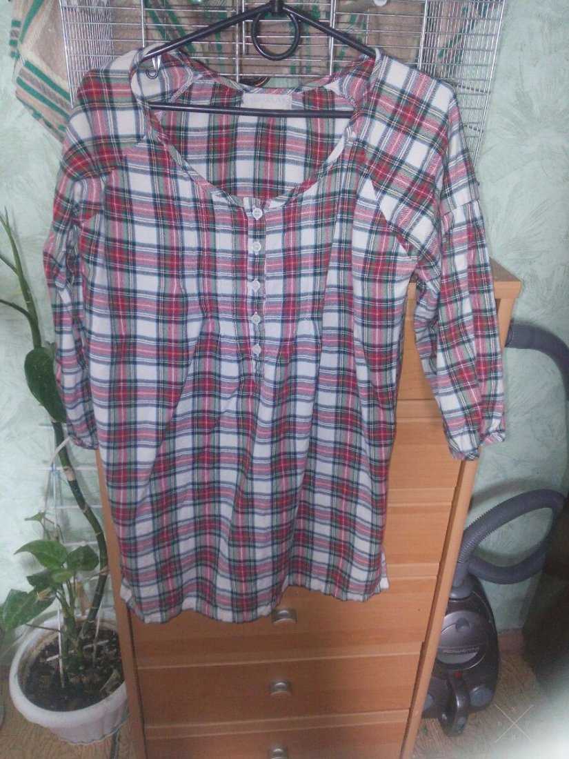 Продам симпатичные рубашки и блузку по 100 грн.