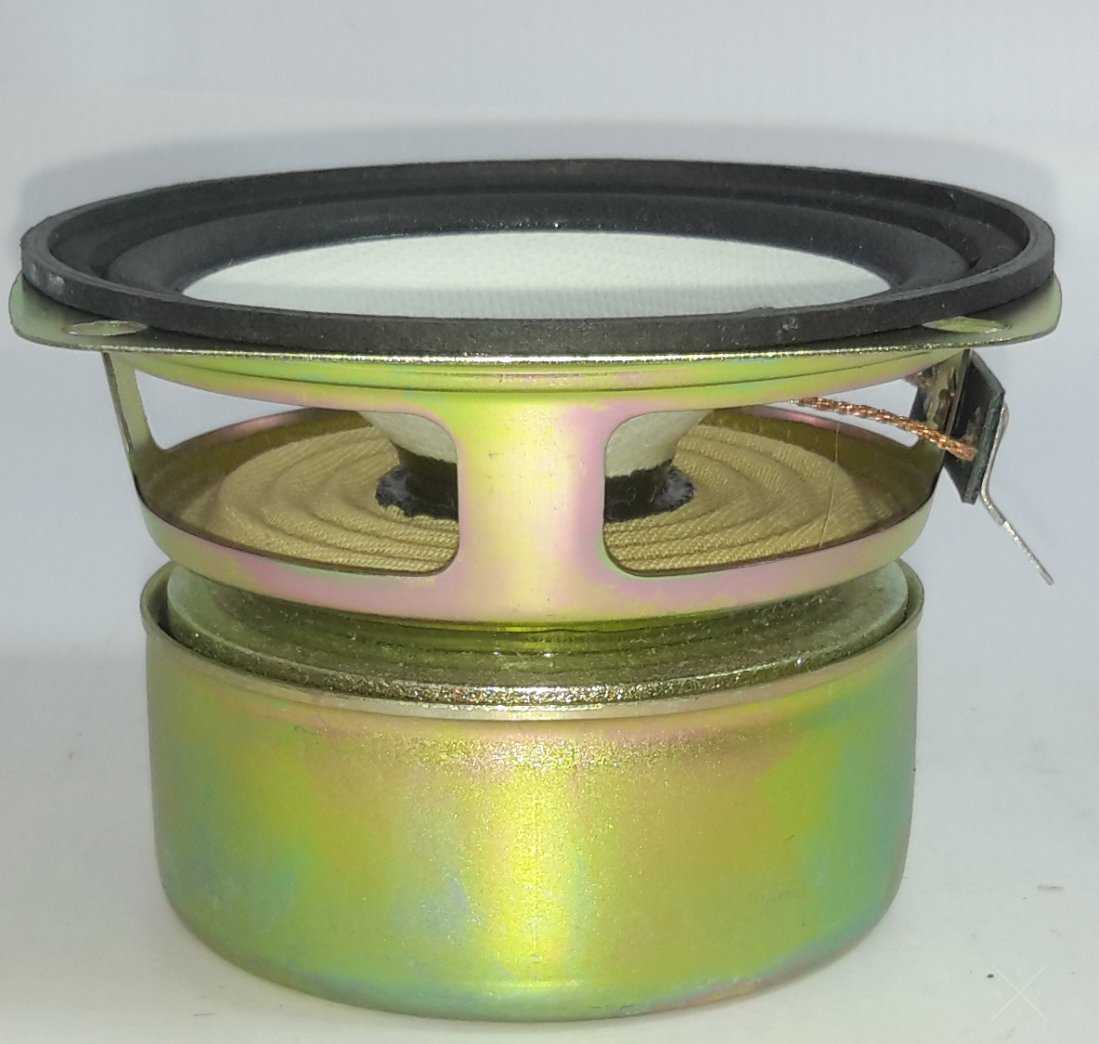 Динамик низкочастотный 4om 25w