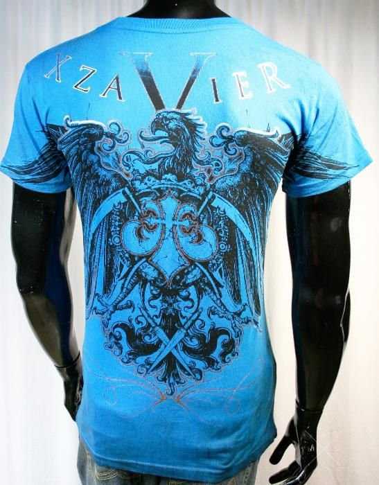 Xzavier, футболки Righteous Warrior of Affliction
