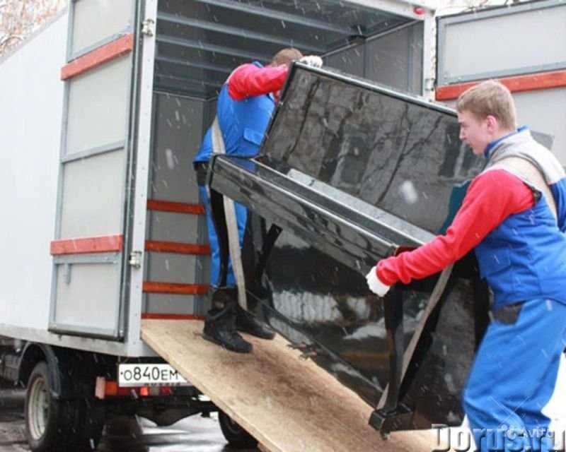 Грузоперевозки по ДНР, в/из Украину и Россию | Грузчики