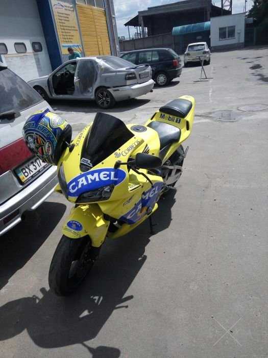 Продам Honda CBR600RR 03
