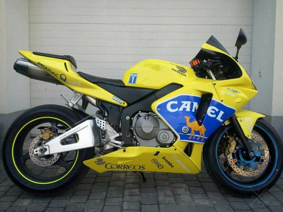 Продам Honda CBR600RR 03