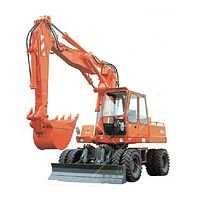 Услуги экскаватора АТЛАС 1604, Hitachi