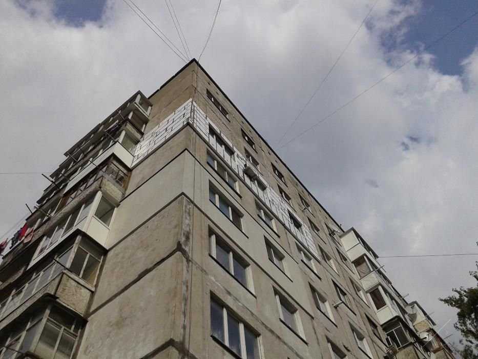 Утепление фасадов домов балконов лоджий