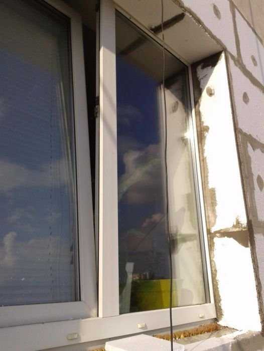 Утепление фасадов домов балконов лоджий