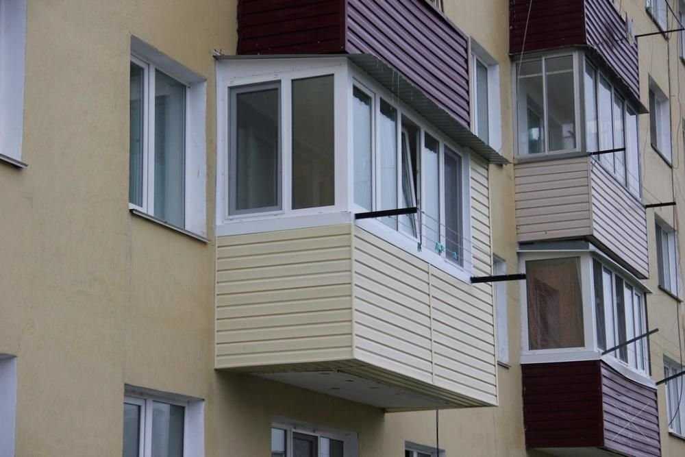 Все виды ремонта, остекления, утепления и отделки балконов в Одессе.