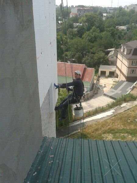 Утепление Фасадов