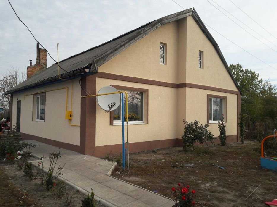 Утепление стен любой сложности