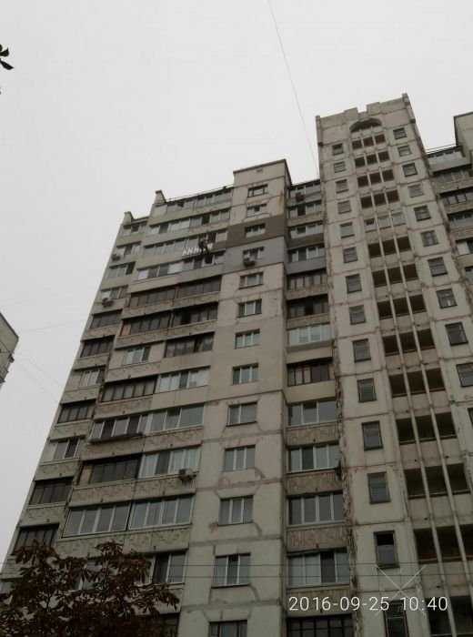 Утепление фасадов квартир Киев